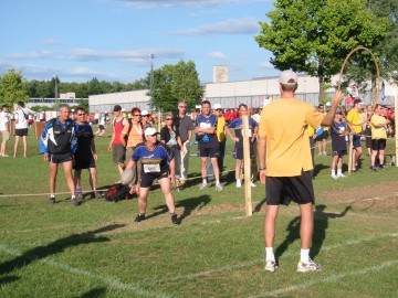 Trifft Marthe durch den Ring?