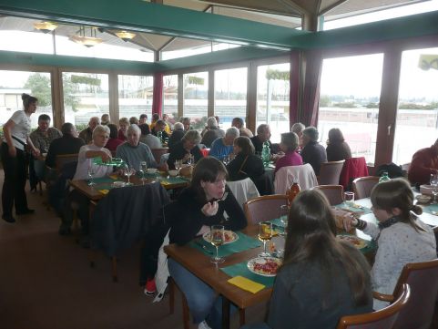 Die persönlichen Batterien werden wieder aufgeladen