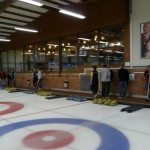 Ausgangslage vor der Kurzeinführung ins Curling