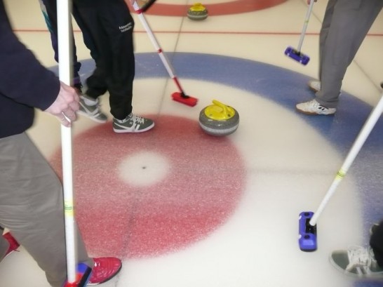 Dieser Punkt ist Gelb sicher