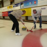 Ohne wischen geht nichts, also nicht aufgeben