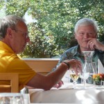 Geniesser unter sich