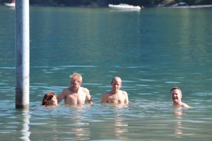 Die Golfer Turnfahrt 2011