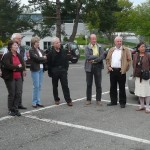 Aufmerksame Zuhörer