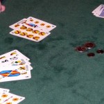 Was liegt denn da auf dem Tisch