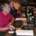 Felix in seinem Revier