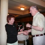 Marianne übernimmt den Trostpreis