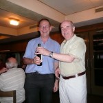 Roland Graue hat seinen Trostpreis verdient