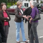 Unzweifelhaft Pia und Liliane