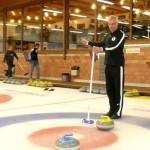 Skip Martin zeigt an