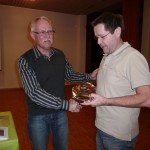 Silber gebührt Karl Pfister