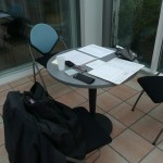 Die Kommandozentrale von Markus Keller