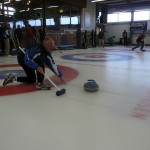 Mit der "Leichtigkeit" eines Pensionierten . . .