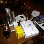 Wer die Wahl hat, hat die Qual …