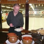 Vom Käse hat man nie genug!