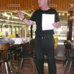 Unser Manager und Freund Paul Keller