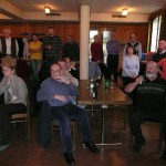 Aufmerksame Zuhörer