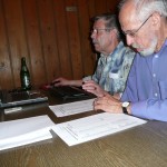 Koni hilft wie immer wo er kann