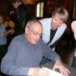 Turi ist bestens geeignet als Schreiber