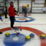 Martin zeigt, Urs auch